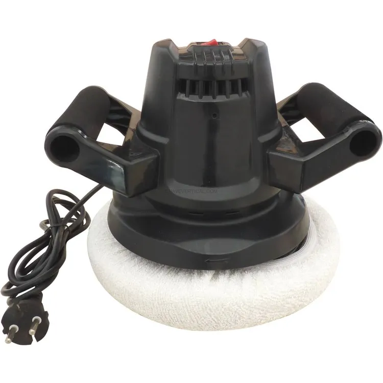 Polidora Orbital DRAKKAR 250mm 90W 230V 3500rpm