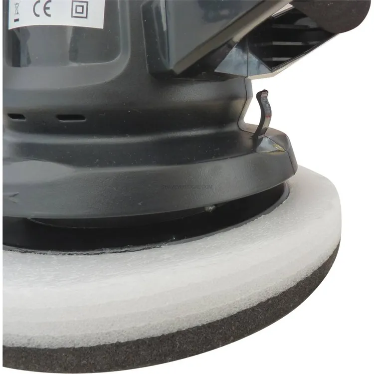 Polidora Orbital DRAKKAR 250mm 90W 230V 3500rpm