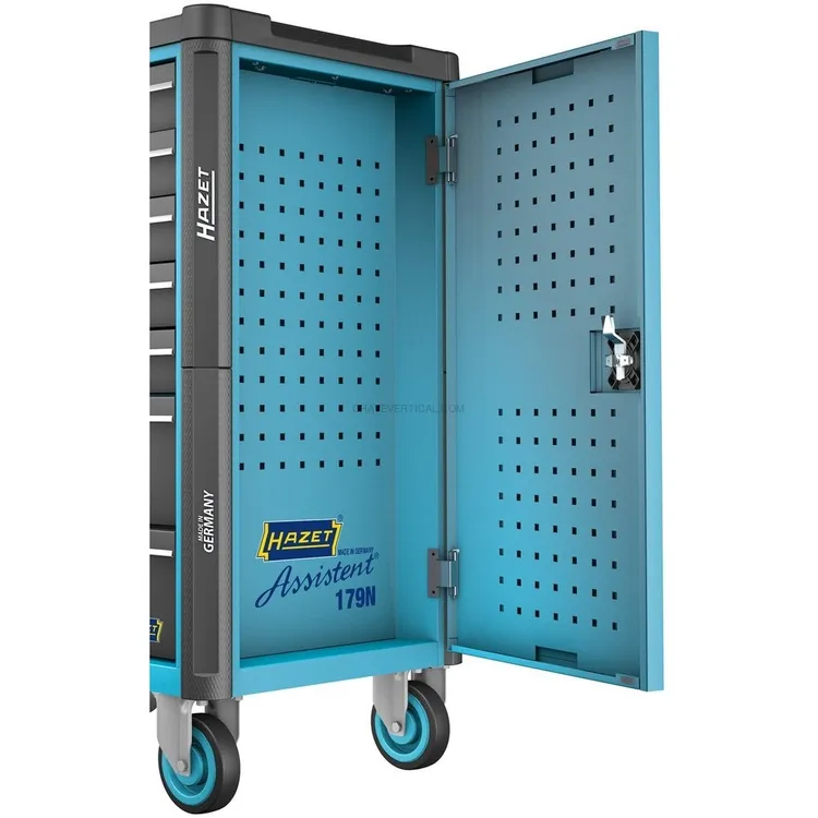 Porta Lateral HAZET 179N para Carrinhos de Ferramentas 90mm