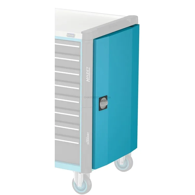 Porta Lateral HAZET para Carrinho 179NXXL-8D 90x770mm Porta Lateral HAZET para Carrinho 179NXXL-8D 90x770mm
