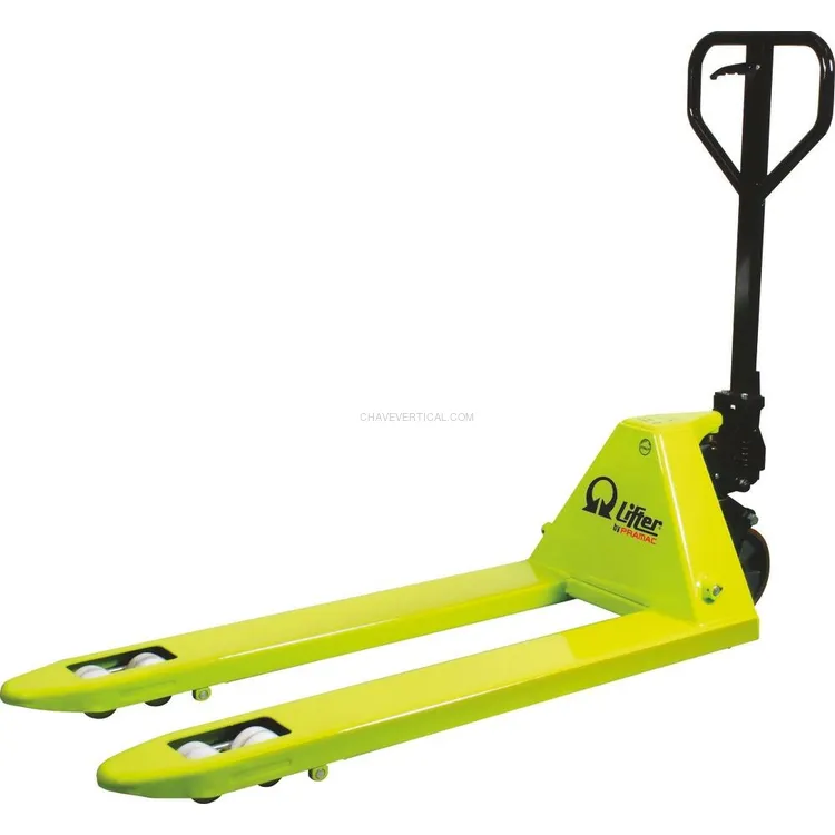 Porta-Paletes Manual PRAMAC 2,5T Garfos 1150x525mm