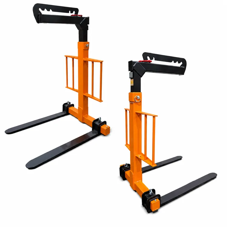Porta Paletes Regulável e Extensível GRIZ PPRE 2000KG 2250MM Porta Paletes Regulável e Extensível GRIZ PPRE 2000KG 2250MM