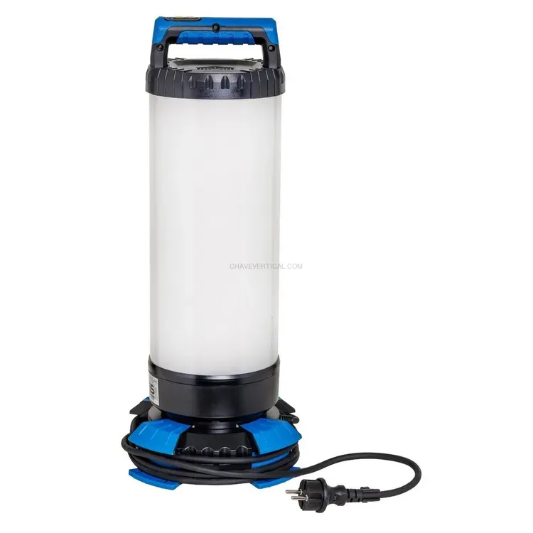 Projetor de Trabalho LED AS SCHWABE Illumi 120W 230V 16500lm Projetor de Trabalho LED AS SCHWABE Illumi 120W 230V 16500lm
