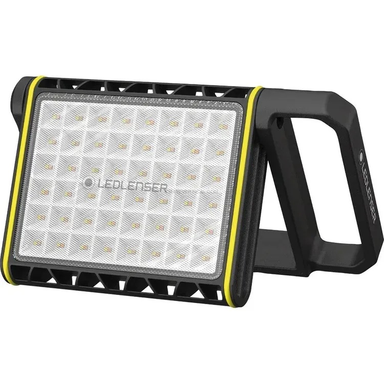 Projetor de Trabalho Recarregável LEDSENDER AF8R Work 4000lm IP67 Projetor de Trabalho Recarregável LEDSENDER AF8R Work 4000lm IP67