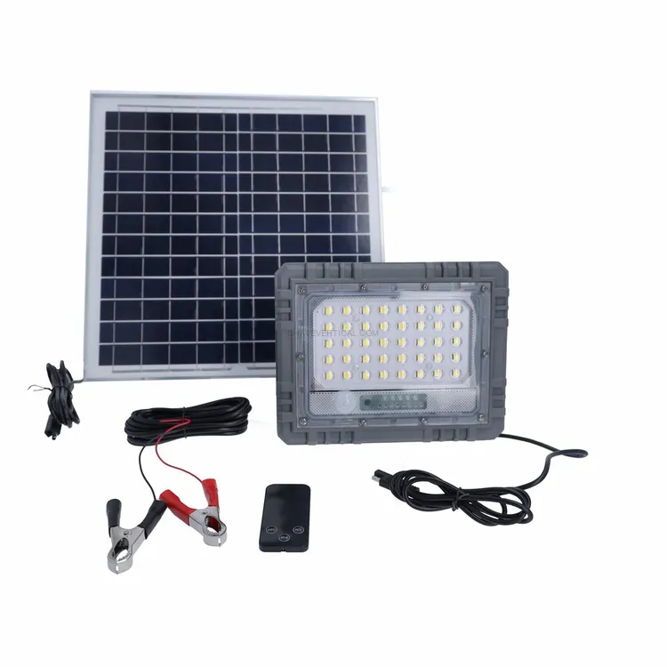 Projetor LED Solarline com Detetor AS-SCHWABE 5200lm 60W IP44 Projetor LED Solarline com Detetor AS-SCHWABE 5200lm 60W IP44