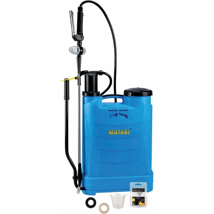 Pulverizador de Costas Manual 16L para Agricultura e Jardim Pulverizador de Costas Manual 16L para Agricultura e Jardim