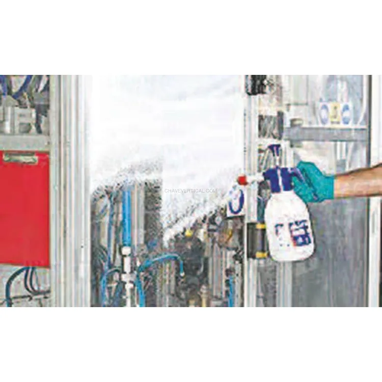 PULVERIZADOR DE ESPUMA 2L VITON DIMARTINO