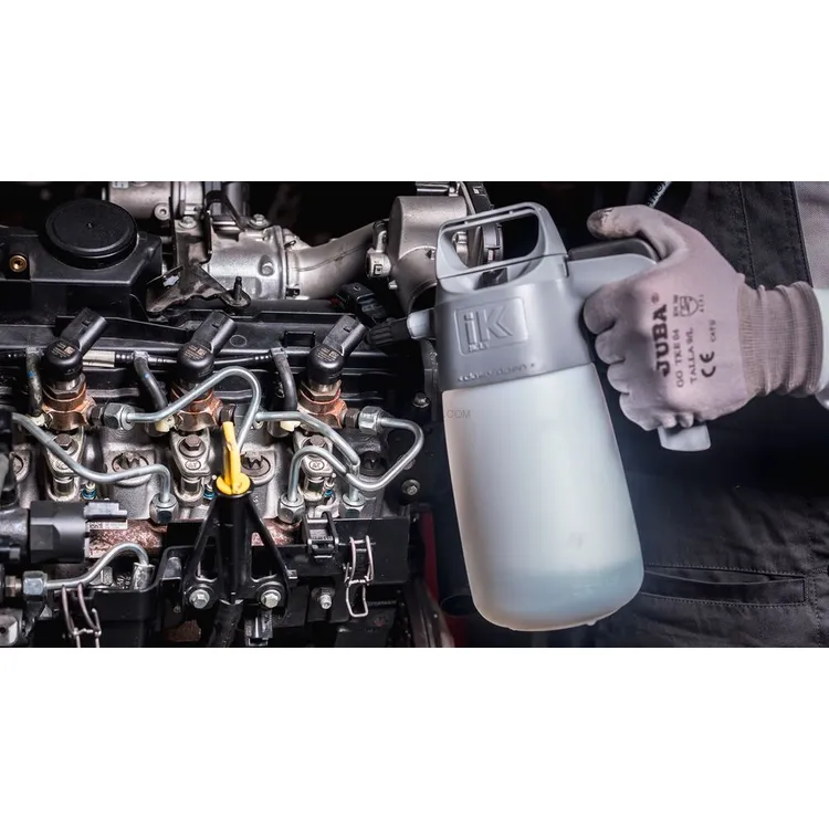 Pulverizador IK HC 1.5 1,5L com Juntas Viton