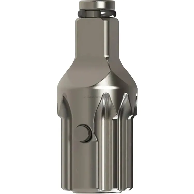 Quadra de Encaixe SODISE 3/8″ Drive X-Change 1″