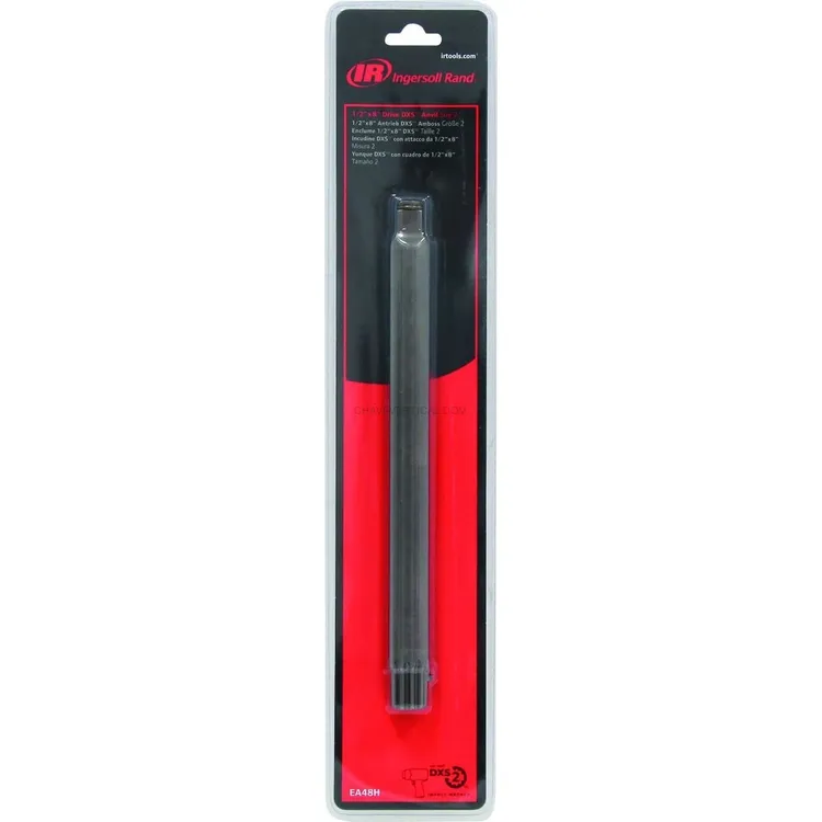Quadrado de Acionamento INGERSOLL RAND 1/2″ 200mm Drive Xchange