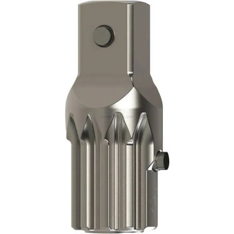 Quadrado de Encaixe INGERSOLL RAND 1/2″ 25mm Retenção por Esfera