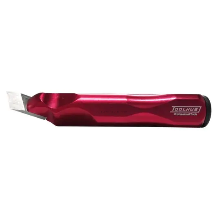 Raspador de Cabeça do Motor TOOLHUB Lâminas de Latão e Aço Raspador de Cabeça do Motor TOOLHUB Lâminas de Latão e Aço