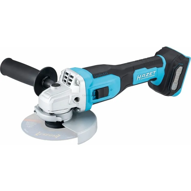 Rebarbadora a Bateria HAZET 18V 125mm 10000rpm Rebarbadora a Bateria HAZET 18V 125mm 10000rpm