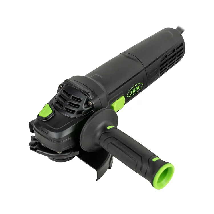 Rebarbadora Angular Elétrica Profissional JBM 1400W 125MM Rebarbadora Angular Elétrica Profissional JBM 1400W 125MM