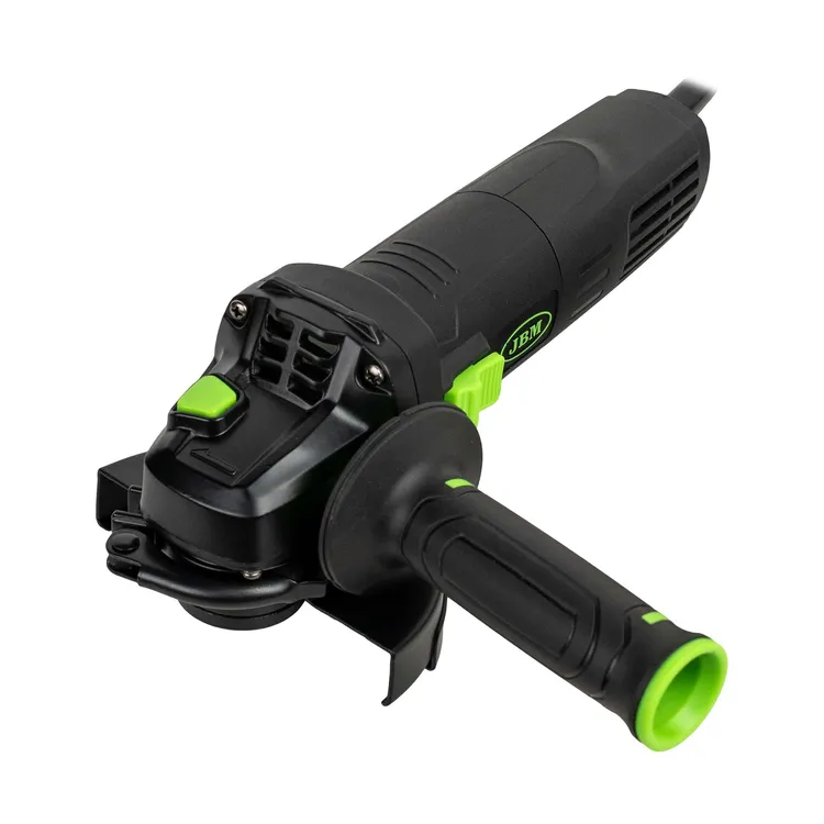 Rebarbadora Angular Elétrica Profissional JBM 750W 115MM Rebarbadora Angular Elétrica Profissional JBM 750W 115MM