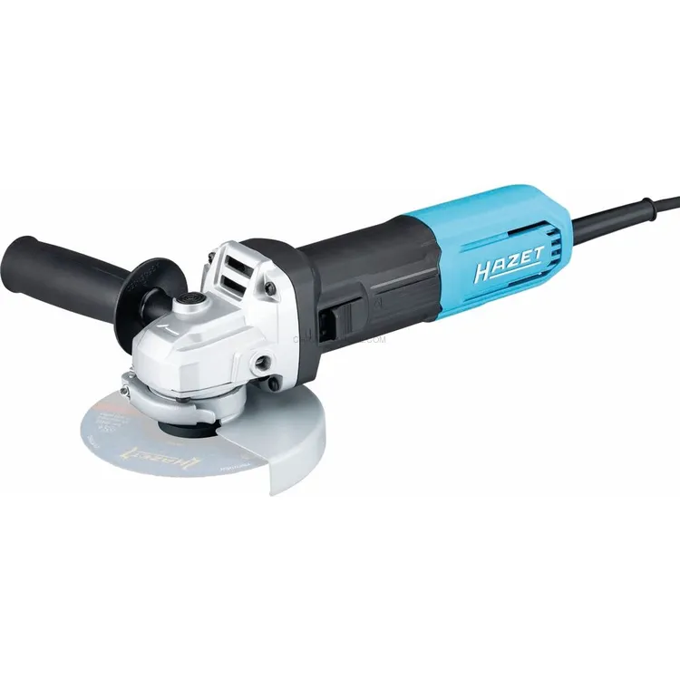 Rebarbadora Angular HAZET 125mm 1100W 230V Rebarbadora Angular HAZET 125mm 1100W 230V