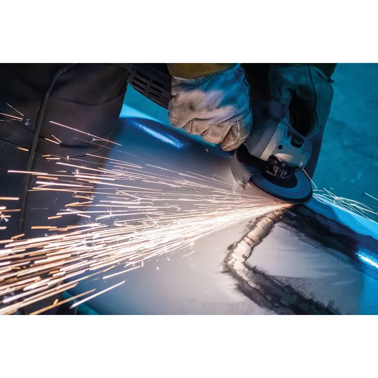 Rebarbadora Angular SCHNEIDER 125mm 1400W 230V