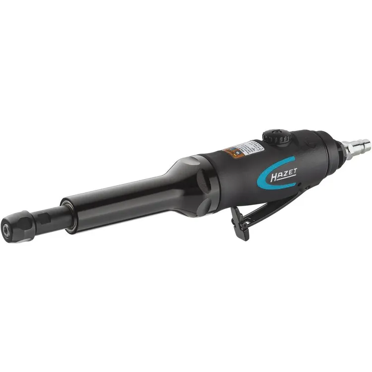 Rebarbadora Pneumática Reta Longa HAZET 285mm 360W Rebarbadora Pneumática Reta Longa HAZET 285mm 360W