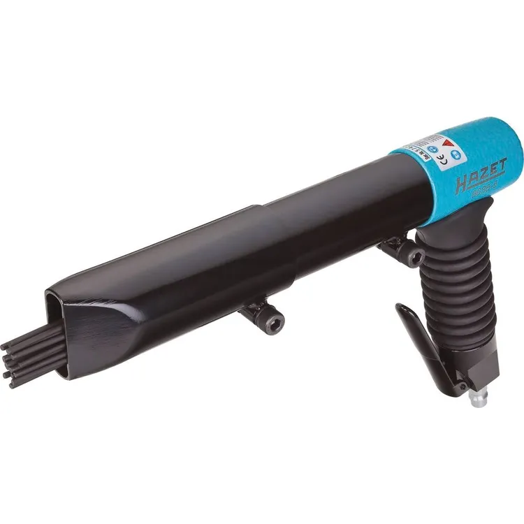 Removedor de Ferrugem de Agulhas HAZET 19 Agulhas Ø3mm 3200golpes/min Removedor de Ferrugem de Agulhas HAZET 19 Agulhas Ø3mm 3200golpes/min