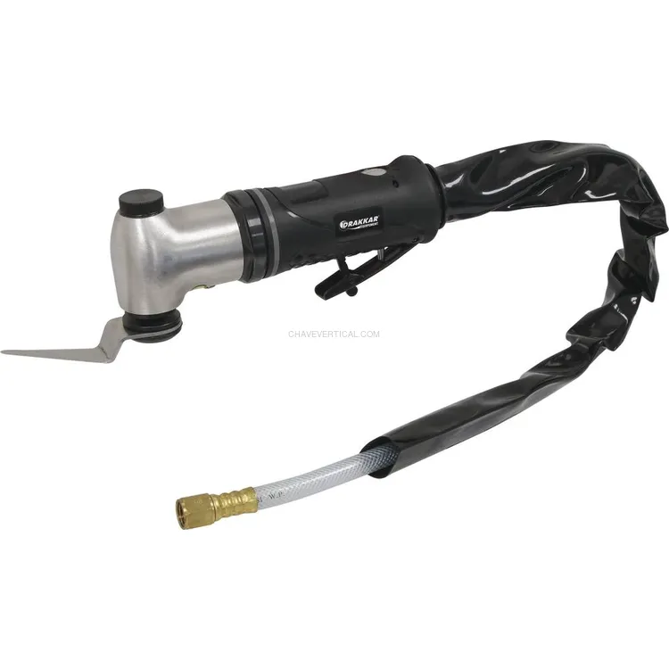 Removedor Pneumático de Para-Brisas DRAKKAR 20000rpm 6,2bar Removedor Pneumático de Para-Brisas DRAKKAR 20000rpm 6,2bar