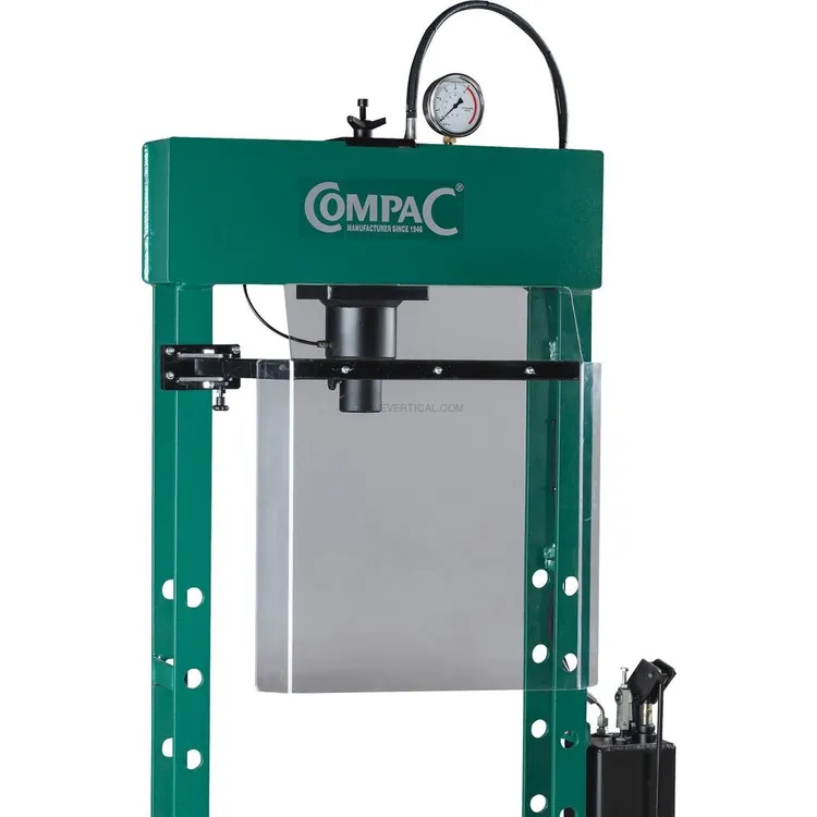 Resguardo de Protecção para Prensa COMPAC 15024/15025/15026
