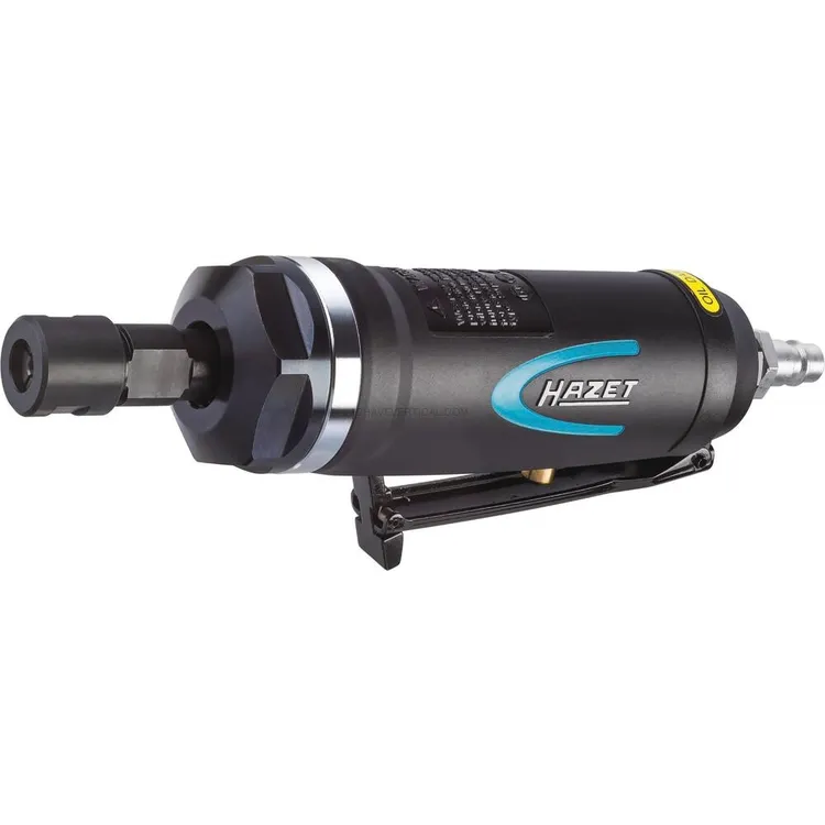 Retificadora Direita Pneumática HAZET 200mm 700W Retificadora Direita Pneumática HAZET 200mm 700W