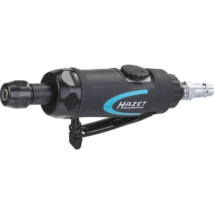Retificadora Pneumática Reta HAZET 157mm 18000rpm