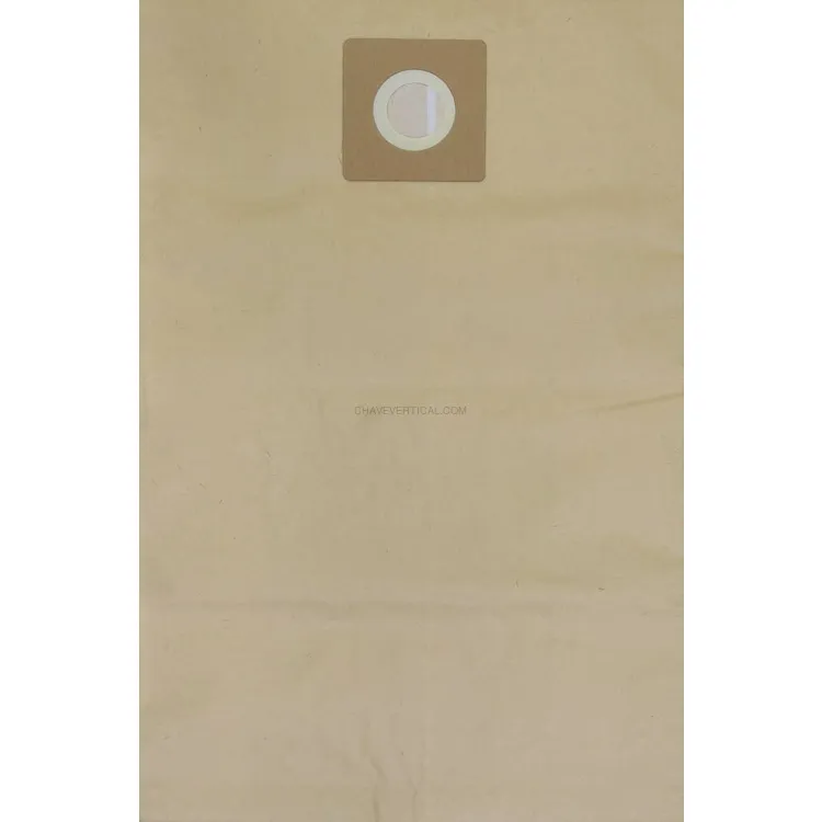 Sacos de Papel para Aspirador SCHNEIDER 10 Unidades 0,1 kg