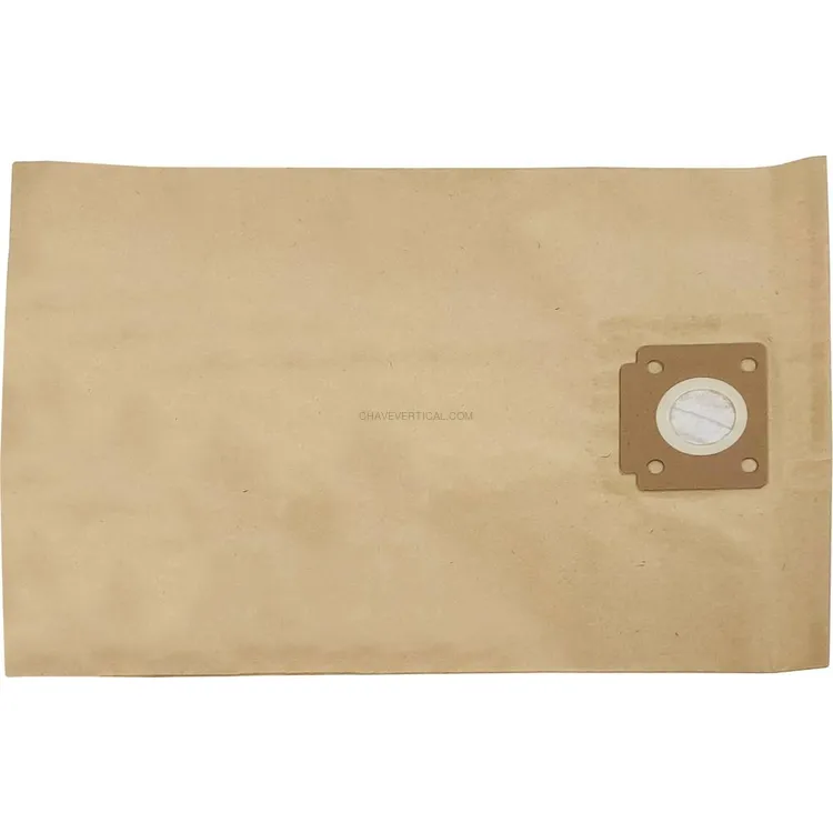 Sacos de Papel SCHNEIDER 30L Pack 10 Unidades Sacos de Papel SCHNEIDER 30L Pack 10 Unidades