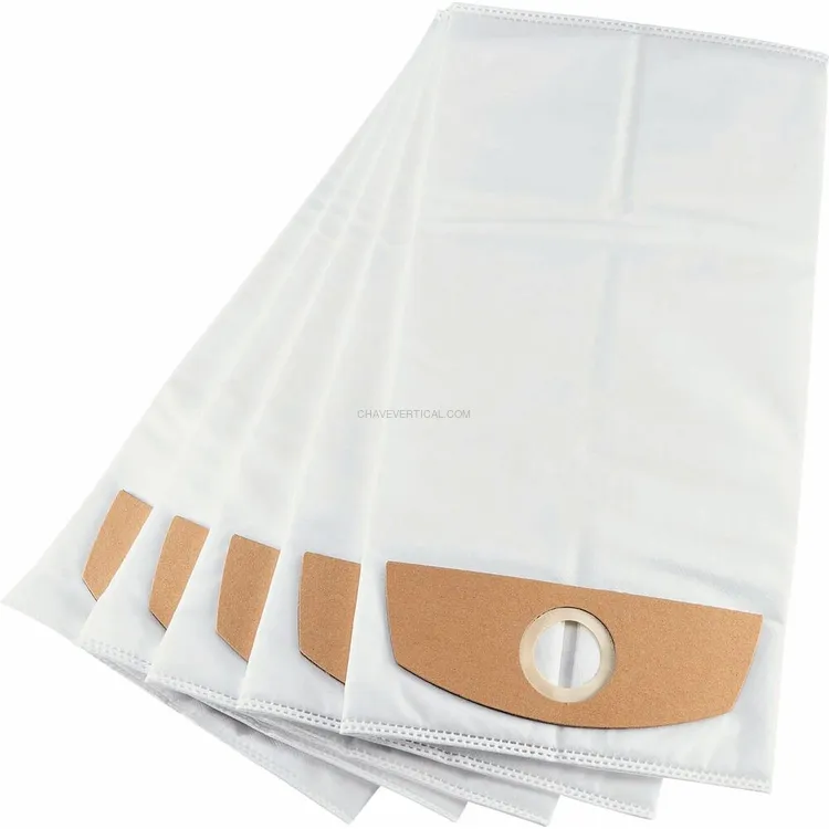 Sacos Filtrantes HAZET em Geotêxtil para Aspirador
