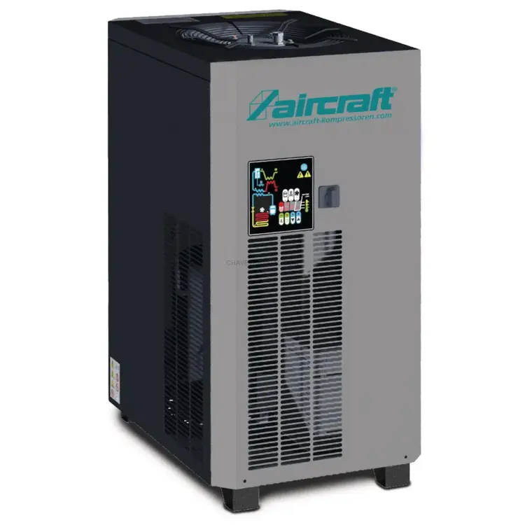 Secador de Ar Comprimido Aircraft ASD 360 6000 L/min 360 m³/h 16 bar Secador de Ar Comprimido Aircraft ASD 360 6000 L/min 360 m³/h 16 bar