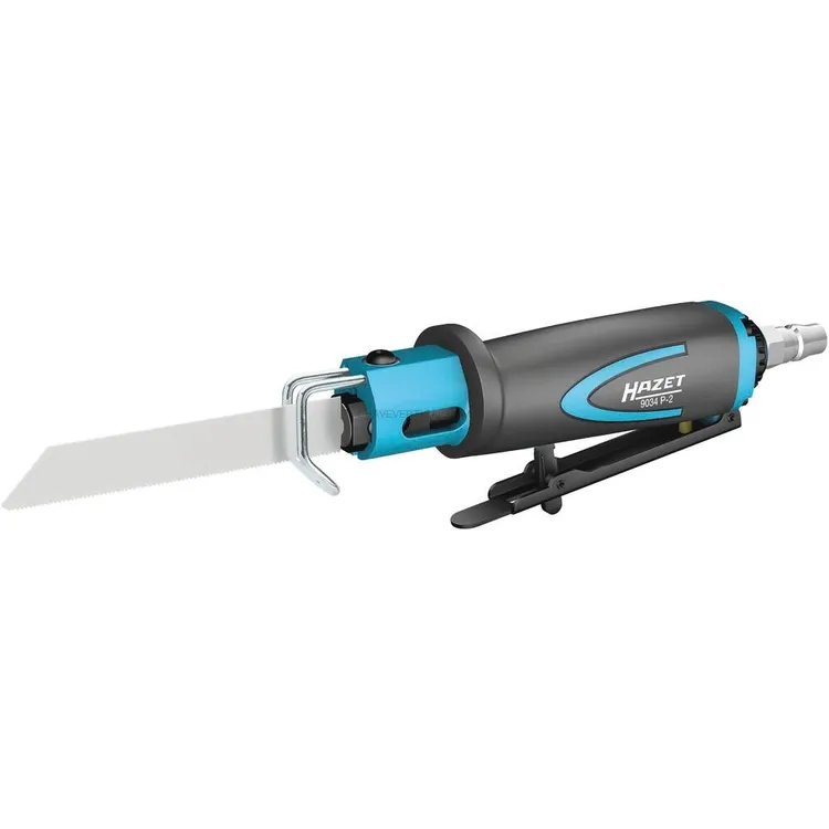 Serra de Sabre Pneumática HAZET 160mm 9500cpm Serra de Sabre Pneumática HAZET 160mm 9500cpm