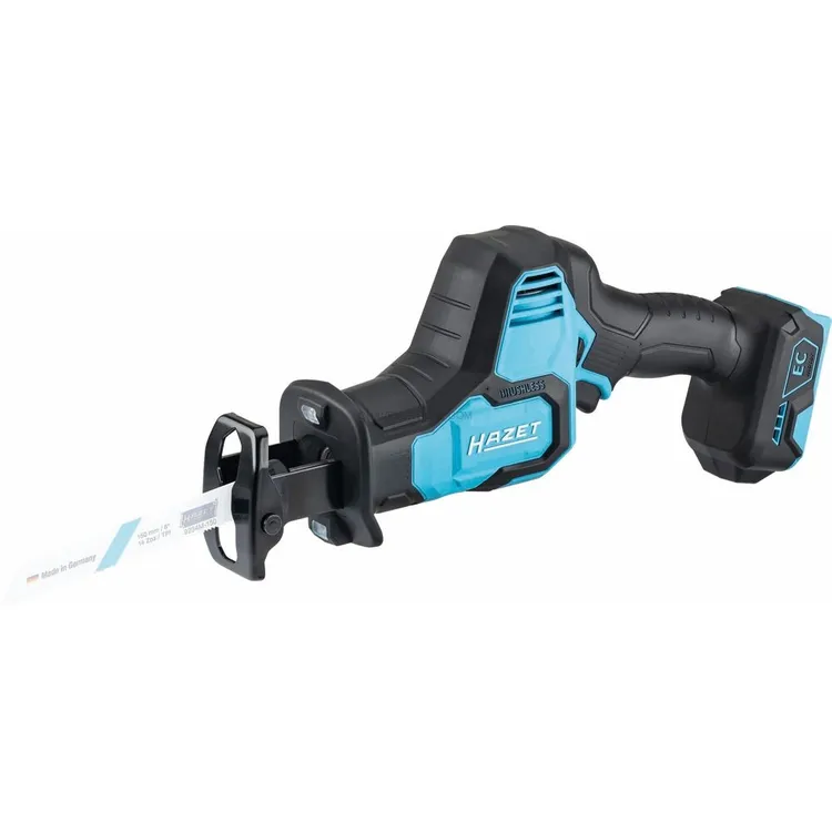 Serra de Sabre sem Fios HAZET 18V Curso 25mm 3000rpm Serra de Sabre sem Fios HAZET 18V Curso 25mm 3000rpm