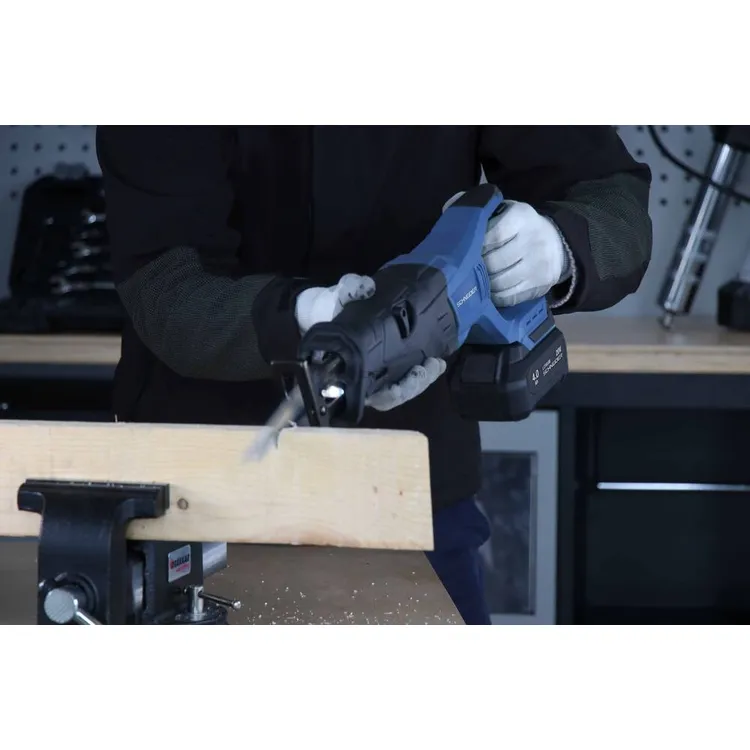 Serra Sabre Brushless SCHNEIDER 20V sem Bateria