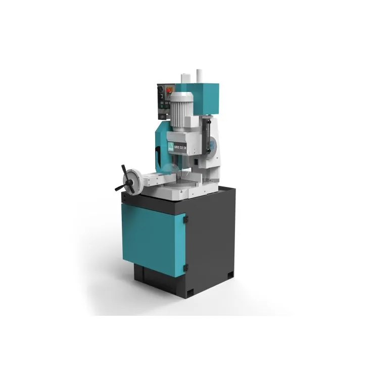 Serrote de Disco Semiautomático Eletropneumático IMET SIRIO 315 33/66RPM Serrote de Disco Semiautomático Eletropneumático IMET SIRIO 315 33/66RPM