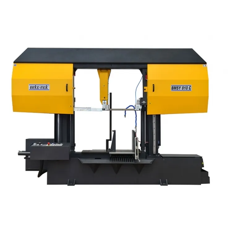 Serrote de Fita BMSY 810 C BEKAMAK c/ Base Giratória 400V Serrote de Fita BMSY 810 C BEKAMAK c/ Base Giratória 400V