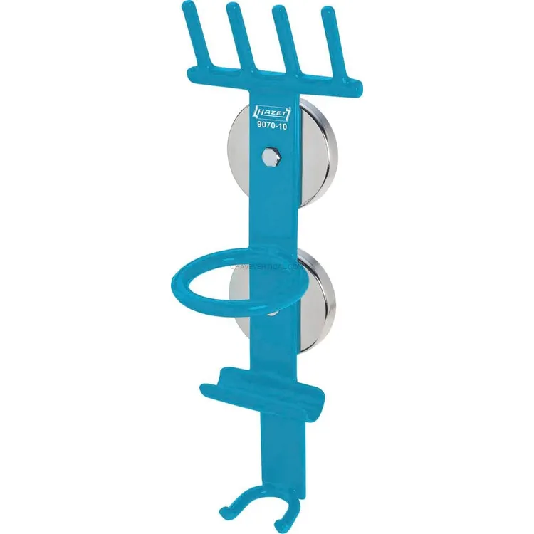 Suporte Magnético para Chave de Impacto e Chaves de Caixa HAZET 1,51 kg Suporte Magnético para Chave de Impacto e Chaves de Caixa HAZET 1,51 kg