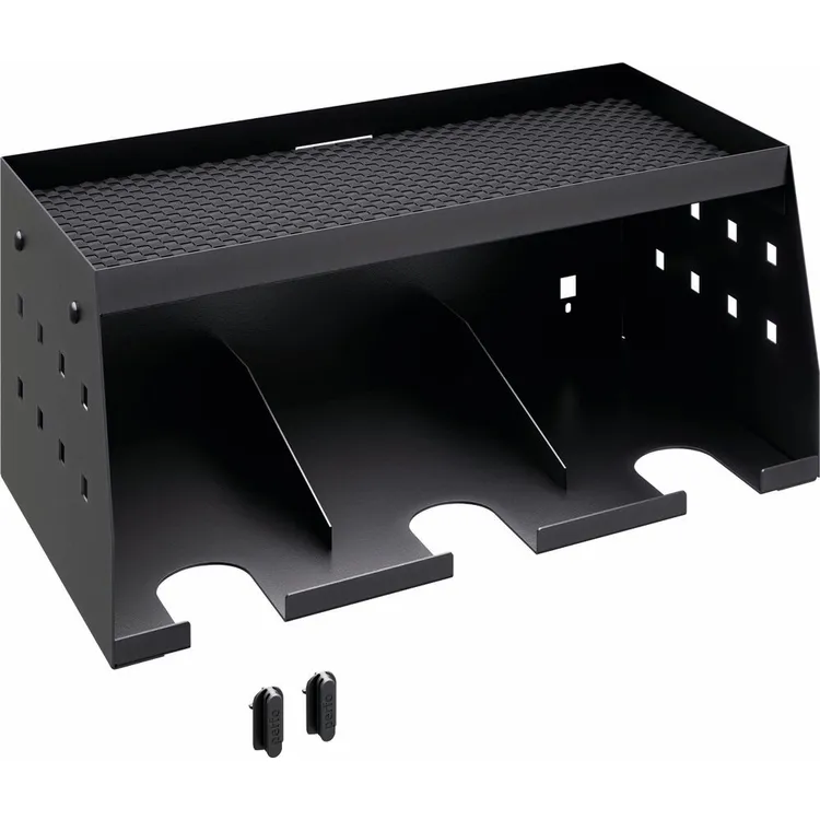 Suporte para 3 Ferramentas a Bateria HAZET 179N-55 334x200x152 mm Suporte para 3 Ferramentas a Bateria HAZET 179N-55 334x200x152 mm