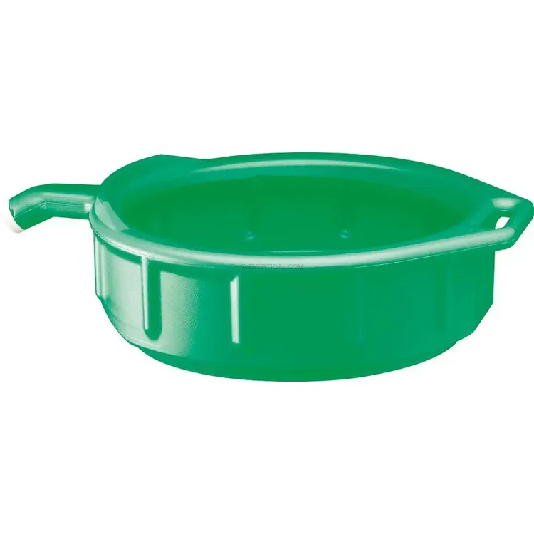 Tabuleiro de Purga COMPAC para Macaco de Fossa Hidropneumático 15058 Ø35mm