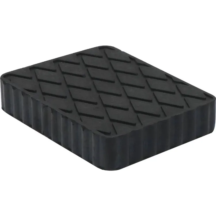 Taco de Borracha COMPAC para Pontes de Elevação 160x120x30mm Taco de Borracha COMPAC para Pontes de Elevação 160x120x30mm