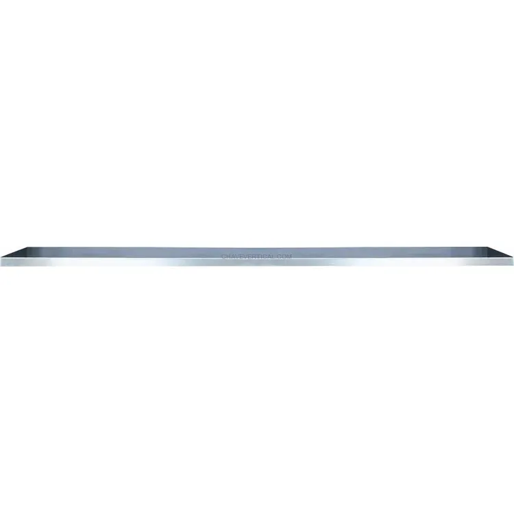 Tampo de Trabalho em Inox STILKER 2042x436mm 38mm
