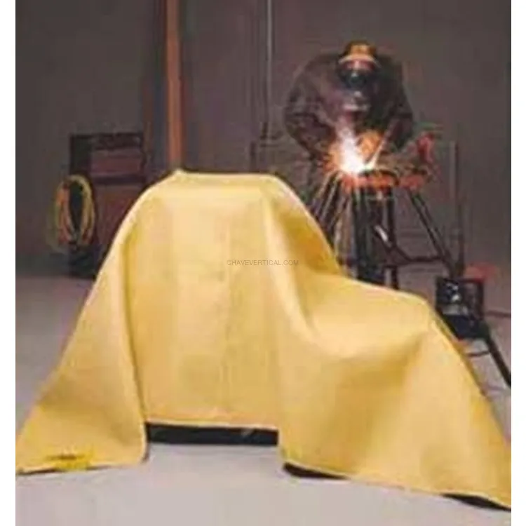 Tela Anti-Calor WELTEK 550°C 2x2m Uso Vertical