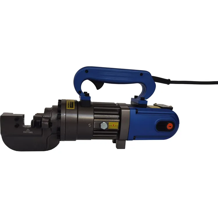 Tesoura de Cortar Varão Elétrica NEUTRA TZD22 1350W 220V Tesoura de Cortar Varão Elétrica NEUTRA TZD22 1350W 220V