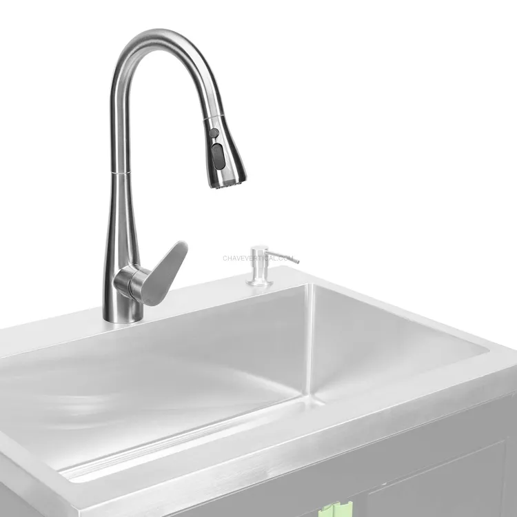 Torneira JBM para Armário com Lava-loiça REF.18103