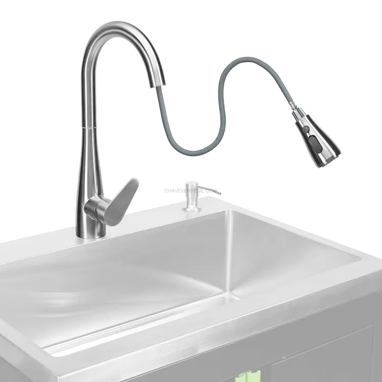 Torneira JBM para Armário com Lava-loiça REF.18103