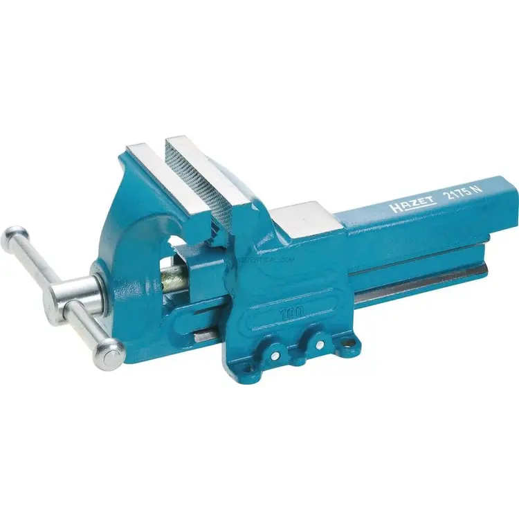 Torno Paralelo HAZET 100MM Torno Paralelo HAZET 100MM