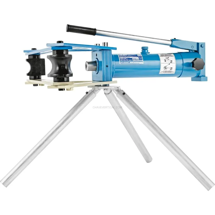 Tripé OMCN para Curvadora 750 mm Tripé OMCN para Curvadora 750 mm