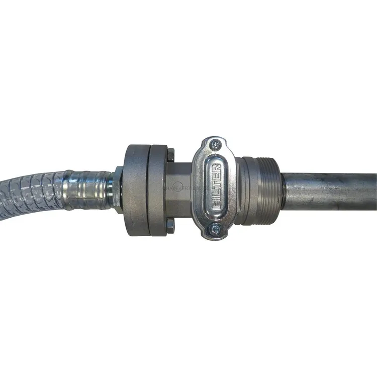 Tubo de Aspiração Telescópico PIUSI 2″ 1800mm para Depósitos 1000-1500L