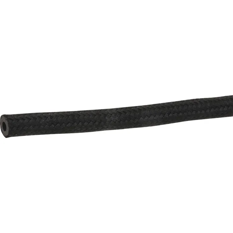 Tubo de Nitrilo Revestido Tecido DRAKKAR 6x11mm Bobina 20m