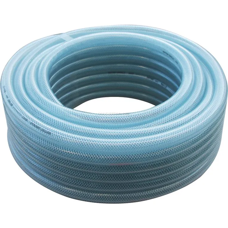 Tubo para Ar Comprimido e Líquidos Alimentares em PVC FITT 19x26mm 50m